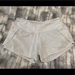Lululemon Run Times 4” Shorts
